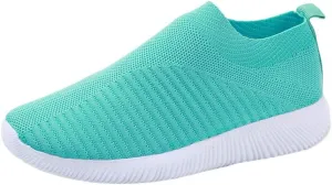 Wedge Heel Sneakers for Women Zapatillas Elegantes para Mujer Womens Casual Shoes Wide Trail Running Shoes Women Plantar Fasciitis Women Sport Athletic Running Sneakers Walking Shoes