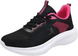 Wedge Sneakers for Women 2023 Zapatos De Mujer De Vestir Comodos Con Plataforma White Tennis Shoes Women Dressy Casual Sneakers for Women Womens Black Sneakers 8.5 Orthopedic