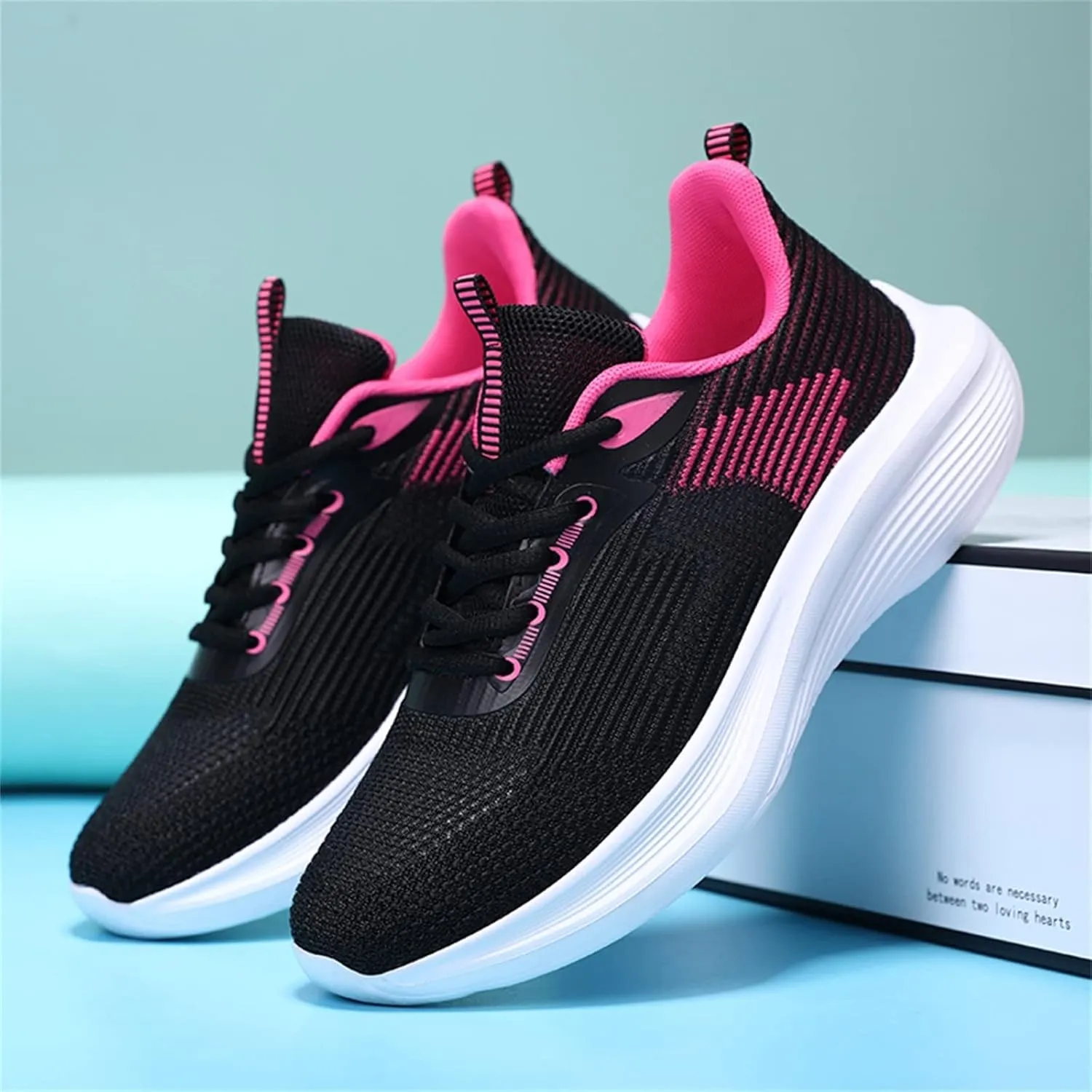 Wedge Sneakers for Women 2023 Zapatos De Mujer De Vestir Comodos Con Plataforma White Tennis Shoes Women Dressy Casual Sneakers for Women Womens Black Sneakers 8.5 Orthopedic