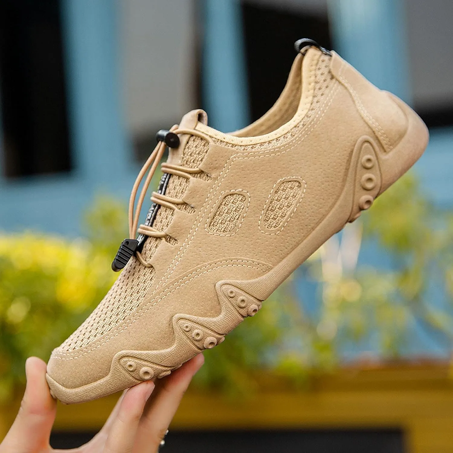 Wedges Sneakers for Women Zapatos De Trabajo para Mujer Antideslizante Cross Womens Wide Toe Running Sneakers Womens Walking Sneakers Size 10 Wide Slip On Walking Shoes for Women