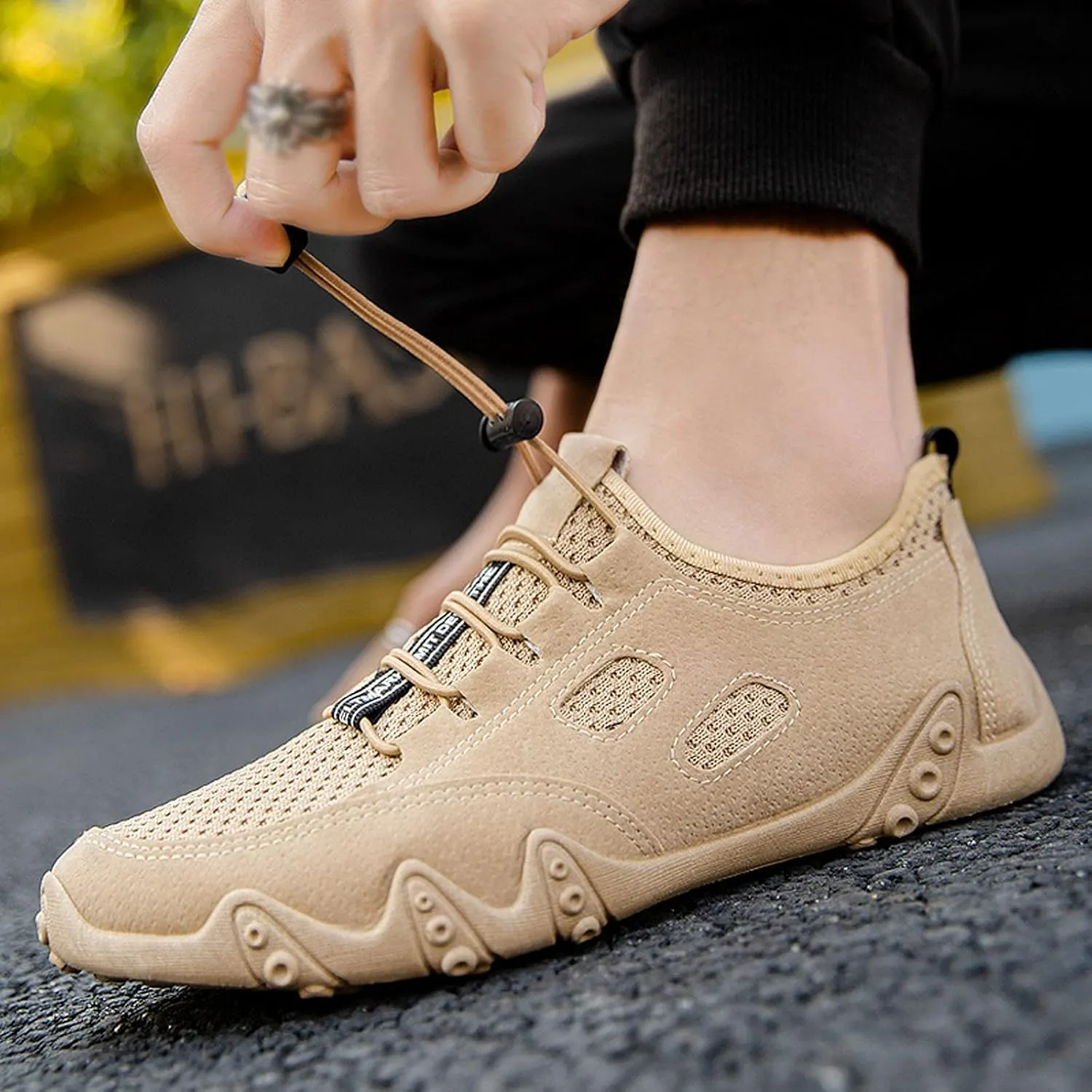 Wedges Sneakers for Women Zapatos De Trabajo para Mujer Antideslizante Cross Womens Wide Toe Running Sneakers Womens Walking Sneakers Size 10 Wide Slip On Walking Shoes for Women