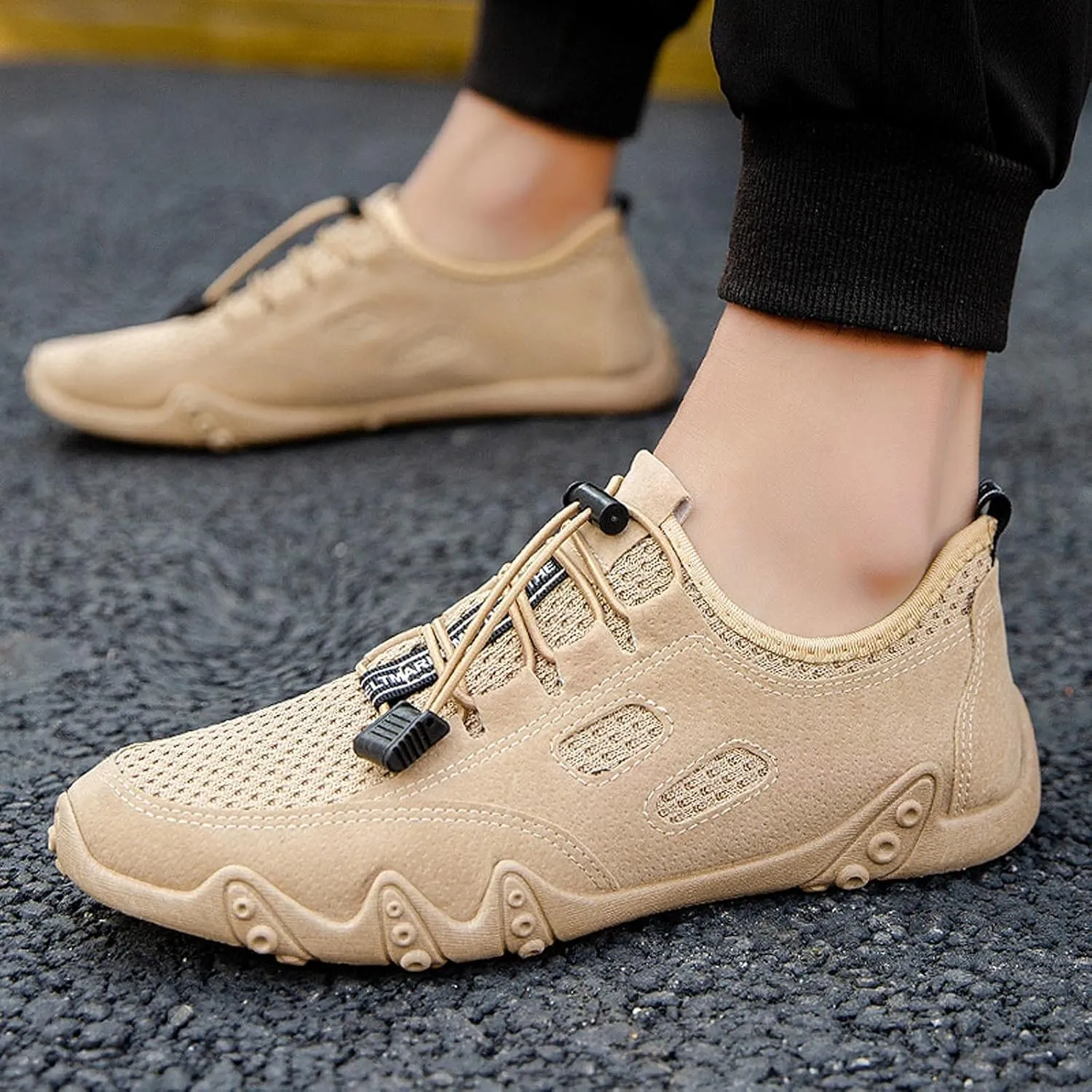 Wedges Sneakers for Women Zapatos De Trabajo para Mujer Antideslizante Cross Womens Wide Toe Running Sneakers Womens Walking Sneakers Size 10 Wide Slip On Walking Shoes for Women