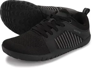 WHITIN Women's Wide Barefoot Trail Running Shoes | Minimalist Hiking Footwear | Zero Drop | Flexible Traction