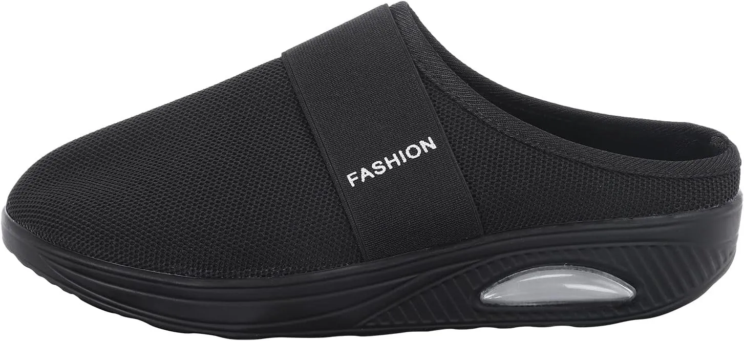 Wide Width Platform Sneaker for Women Sneakers Slip On Women's Non Slip Work Shoes Nursing Shoes Women Comfortable Womens Walking Shoes Slip On Arch Support Women's Slip On Shoes Wide Toe Box