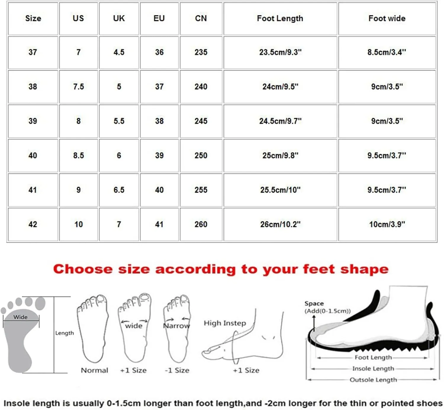 Wide Width Platform Sneaker for Women Sneakers Slip On Women's Non Slip Work Shoes Nursing Shoes Women Comfortable Womens Walking Shoes Slip On Arch Support Women's Slip On Shoes Wide Toe Box