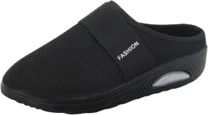 Wide Width Platform Sneaker for Women Sneakers Slip On Women's Non Slip Work Shoes Nursing Shoes Women Comfortable Womens Walking Shoes Slip On Arch Support Women's Slip On Shoes Wide Toe Box