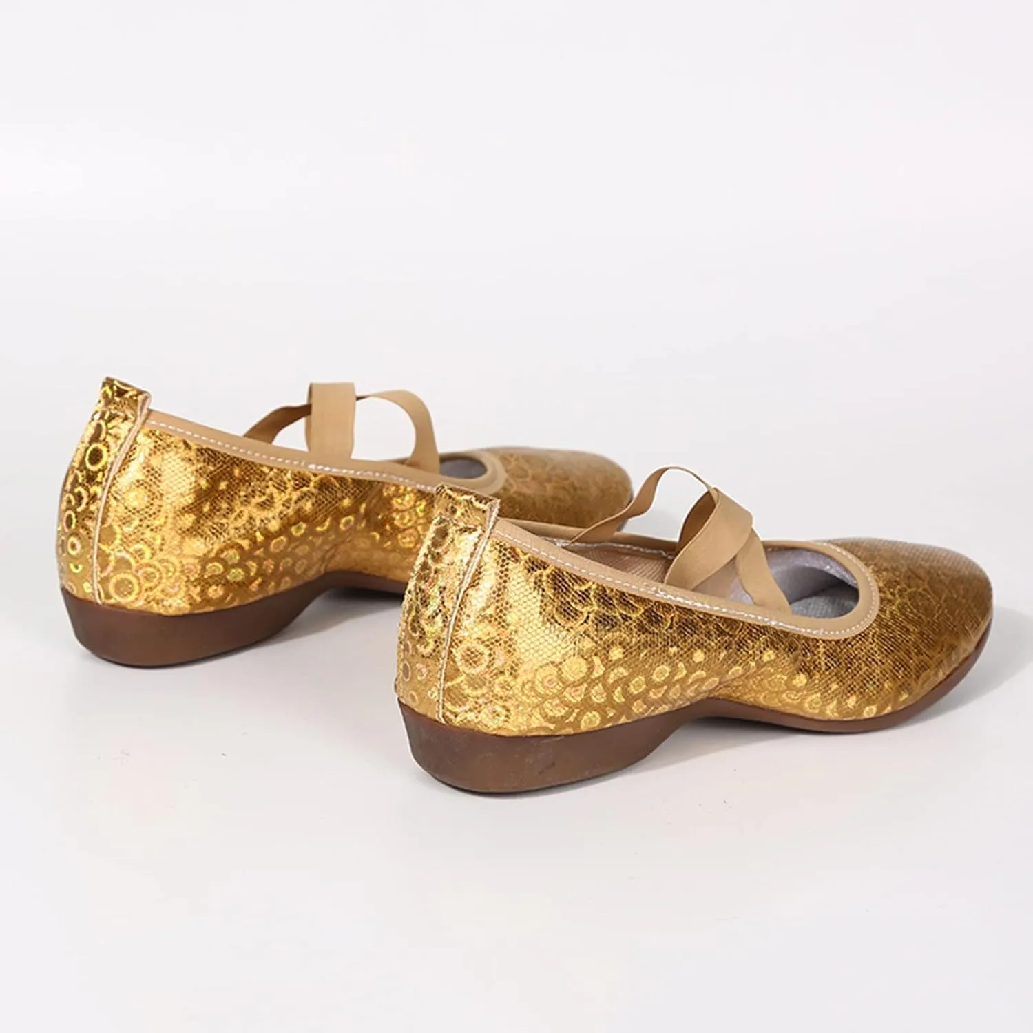 Womens Ballet Shoes Classic Comfort Flats Shoes Slip On Loafers