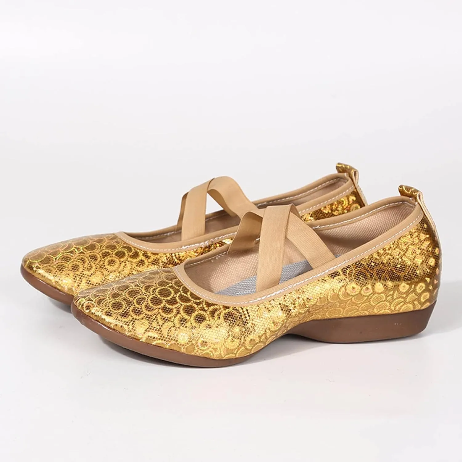 Womens Ballet Shoes Classic Comfort Flats Shoes Slip On Loafers
