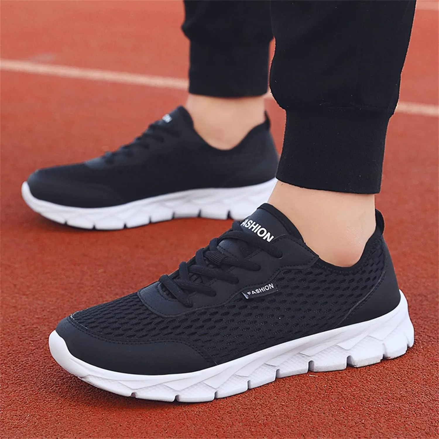 Womens Black Wide Toe Sneakers Womens Tennis Shoes Size 9 Wide Black Shoes Women Wide Black Fashion Womens High Platform Sneakers Pull On Sneakers Womens All Black