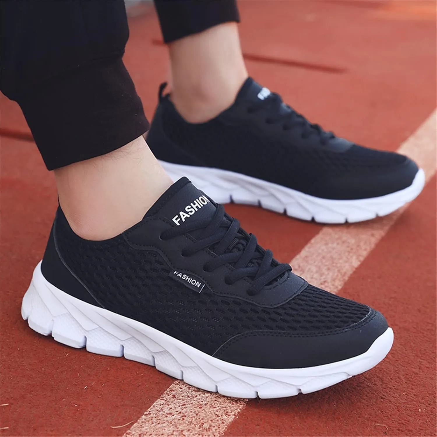Womens Black Wide Toe Sneakers Womens Tennis Shoes Size 9 Wide Black Shoes Women Wide Black Fashion Womens High Platform Sneakers Pull On Sneakers Womens All Black