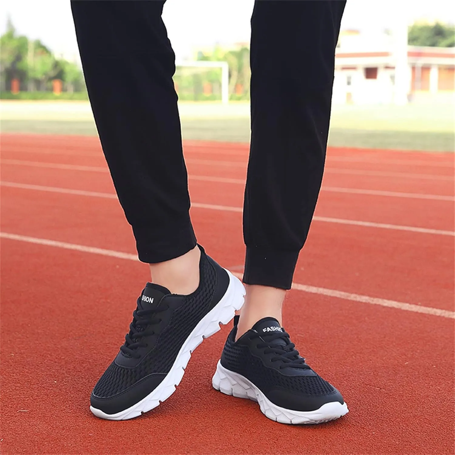 Womens Black Wide Toe Sneakers Womens Tennis Shoes Size 9 Wide Black Shoes Women Wide Black Fashion Womens High Platform Sneakers Pull On Sneakers Womens All Black