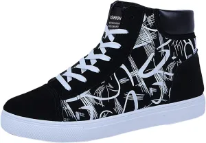 Womens Casual Sneakers Trendy Walking Shoes Women Wide Walking Shoes for Women Wide Width Casual Sneakers Women with Lanyard All Womens Black Non Slip Size 9 Wide Work Shoes