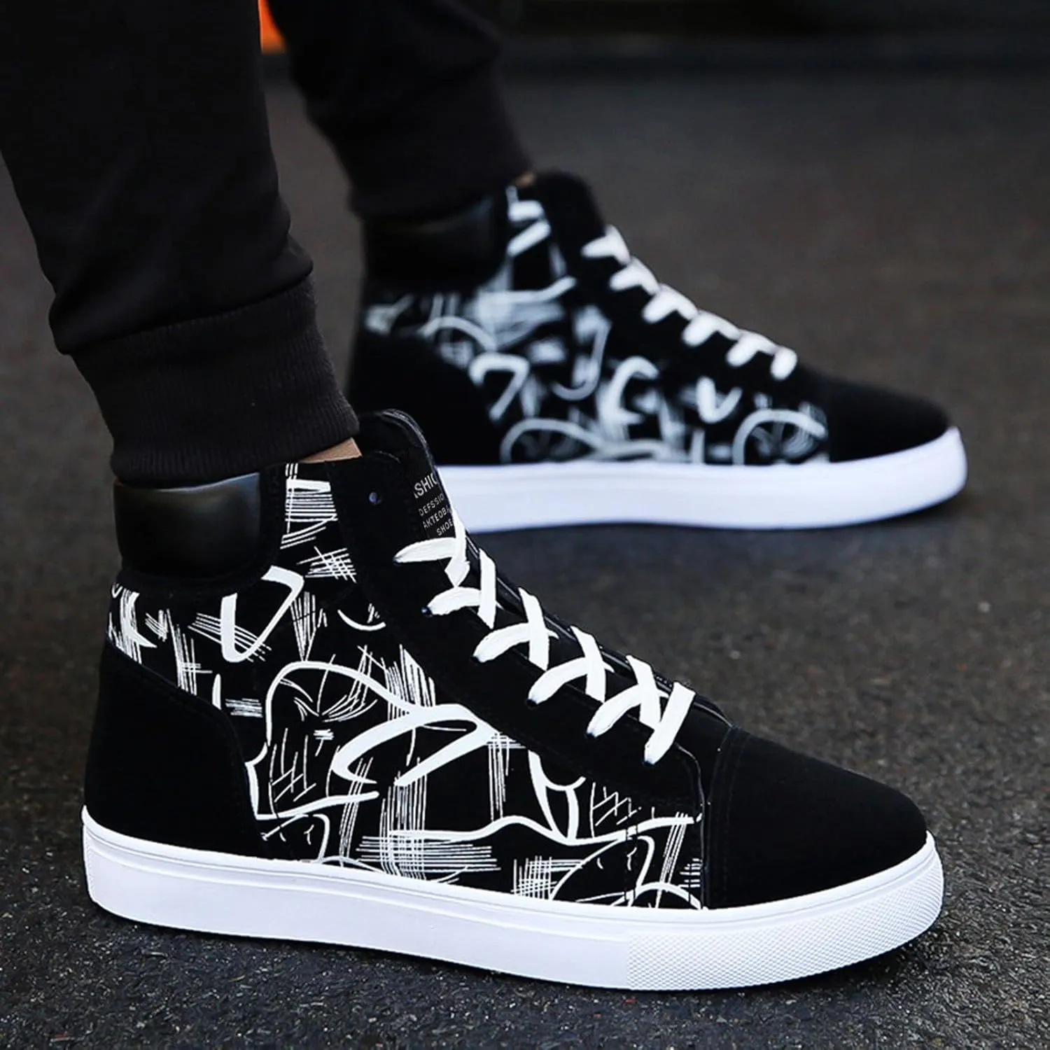 Womens Casual Sneakers Trendy Walking Shoes Women Wide Walking Shoes for Women Wide Width Casual Sneakers Women with Lanyard All Womens Black Non Slip Size 9 Wide Work Shoes