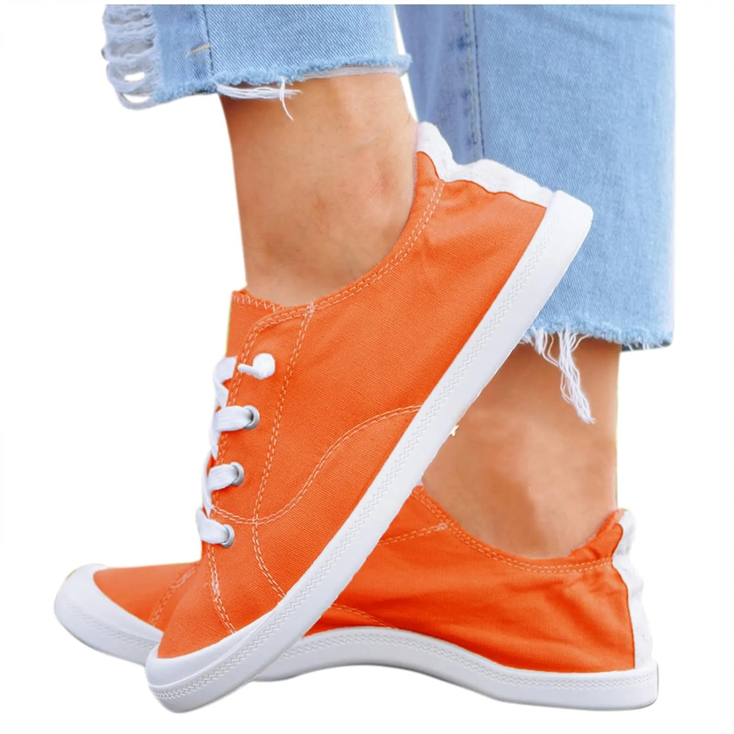 Womens Casual Sneakers Wide Width Tenis para Caminar De Mujer Con Plataforma Comodos Black Dress Shoes for Women Wide Width Womens Fashion Sneakers Size 10.5 Zapatos Confortables para Mujer Mayor