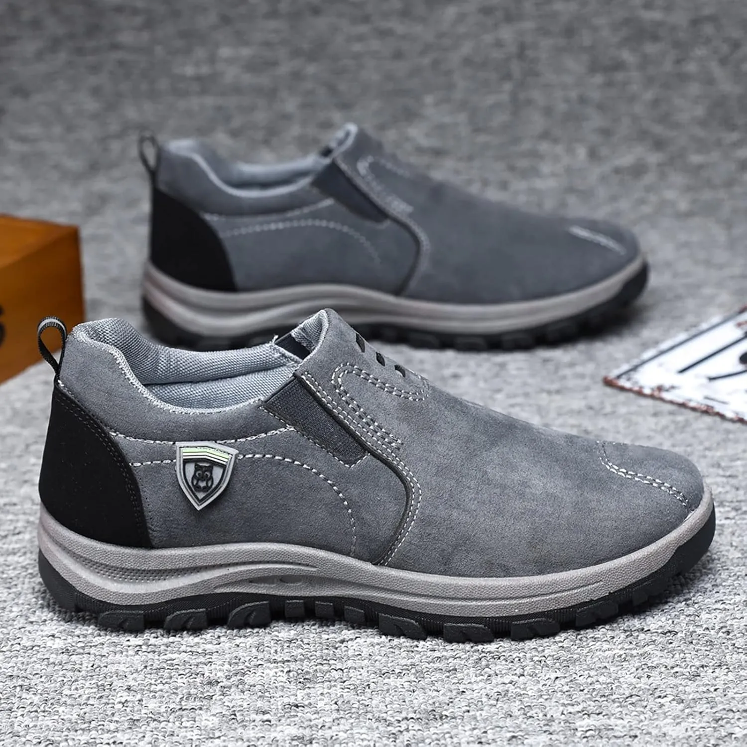 Womens Fashion Sneakers Black Wedge Women's Slip On Casual Comfortable Work Nurse Flat Shoes White 10 Low Heel Slip On Shoes for Women Walking Shoes Women Wide 9.5 Women's Canvas Slip On Shoes Size 7