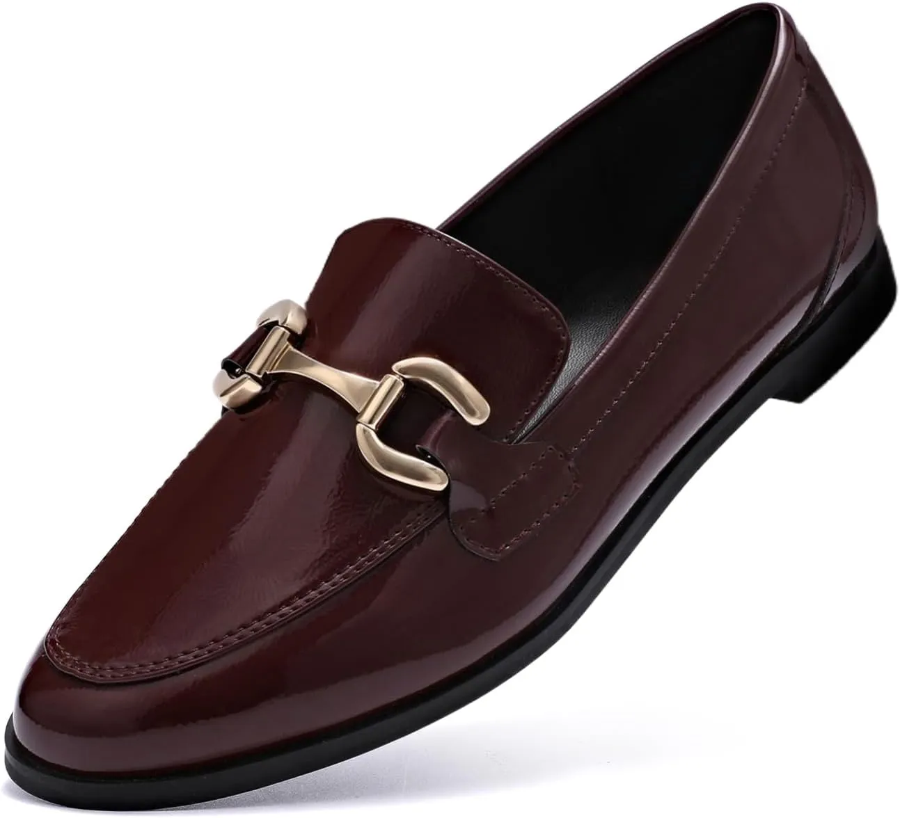 Women's Flats Shoes Leisure Shoes Slip On Work Shoes Comfort Walking ShoesLoafers for Women Casual Moccasins.