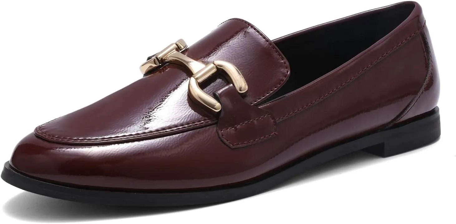 Women's Flats Shoes Leisure Shoes Slip On Work Shoes Comfort Walking ShoesLoafers for Women Casual Moccasins.