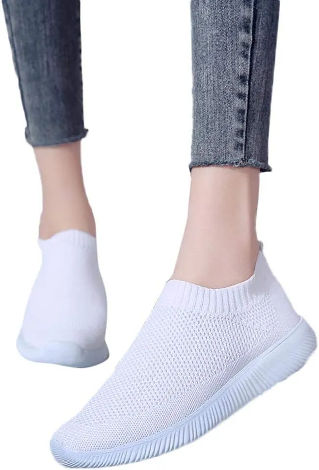 Womens Non Slip Work Shoes Slip On Water Resistant Mens Tennis Shoes Slip On Ladies Casual Shoes Shoes Sneakers Slip On Tennis Shoe Loafers Dress Shoe