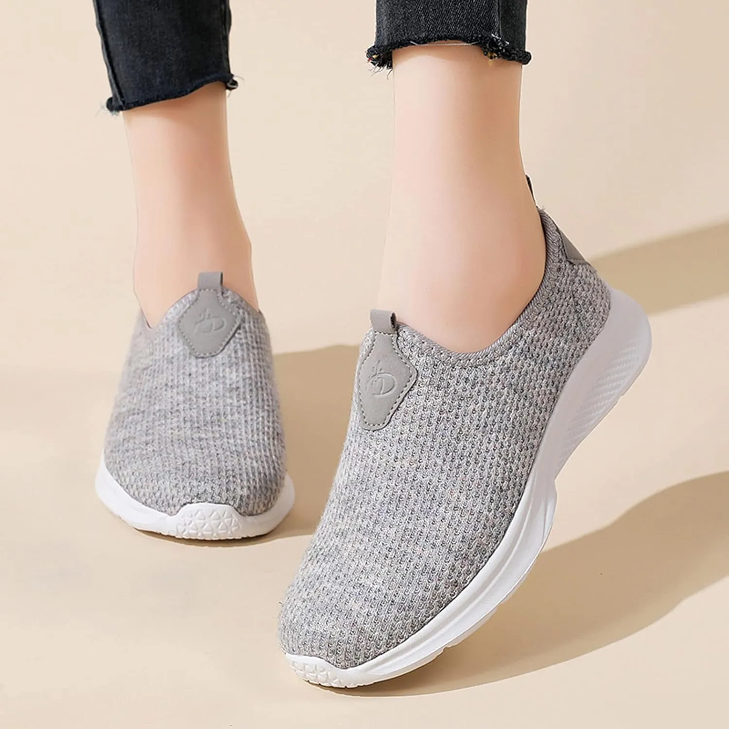 Womens Non Slip Work Shoes Slip On Water Resistant Mens Tennis Shoes Slip On Ladies Casual Shoes Shoes Sneakers Slip On Tennis Shoe Loafers Dress Shoe