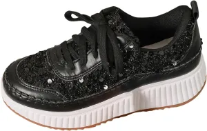 Women's Platform Sneakers Arch Support Lace Up Casual Slip On Non Slip Walking Shoes Ladies Fashion Air Cushioned Comfortable Soft Insole Classic Boat Shoe Jogging Sneaker