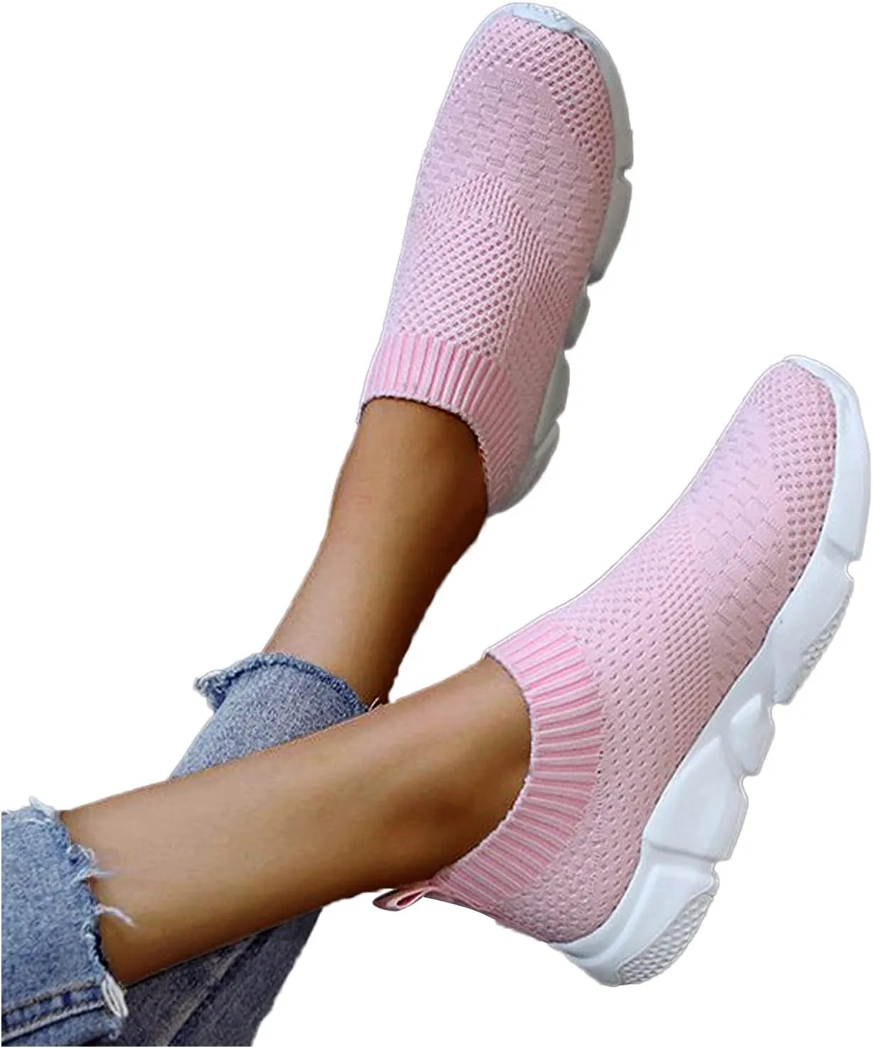 Womens Platform Sneakers Black and White Zapatos Ortopedicos De Mujer para Espuelon Gym Shoes Fashion Platform Sneakers for Women 2023 Women's Slip On Shoes Wide Toe