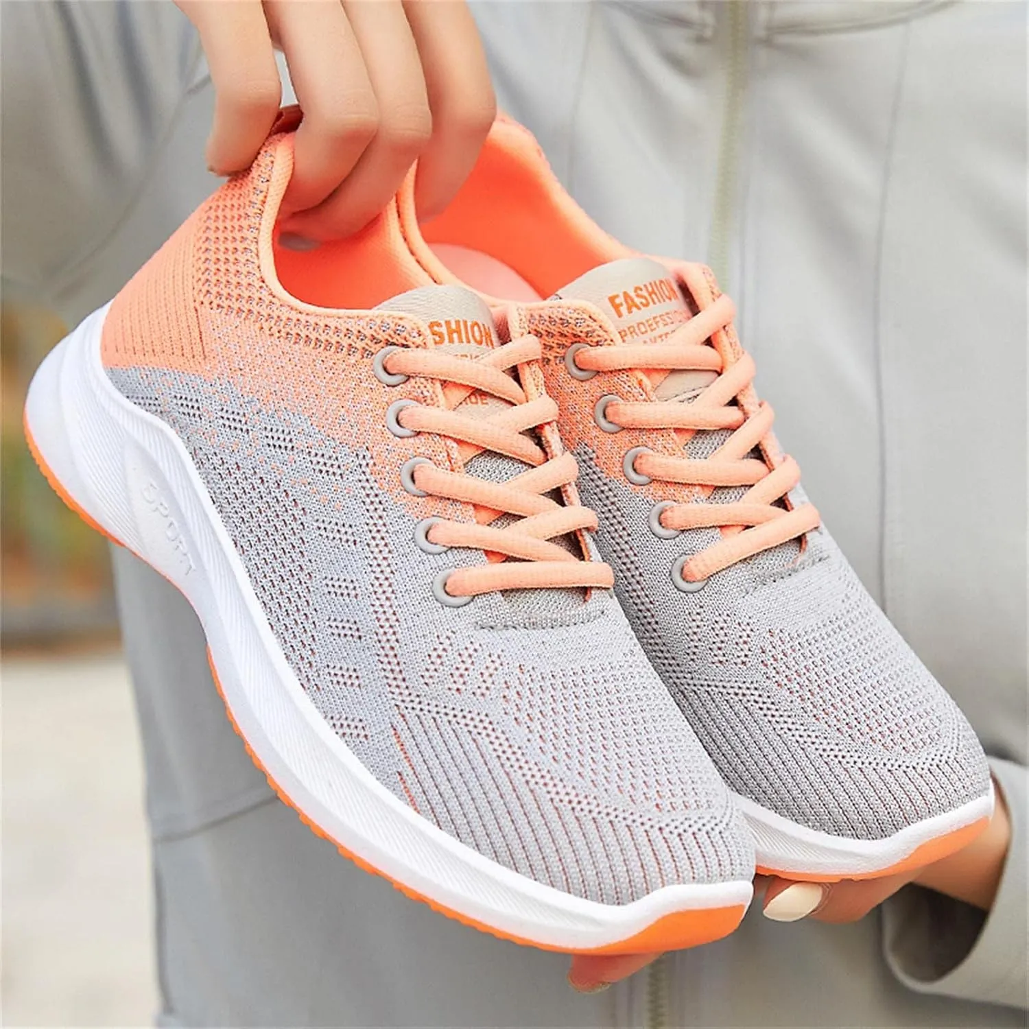 Womens Platform Sneakers Fashion Zapatos para Mujer Negros Elegantes Con Tacon De Plataforma Womens Slip On Sneakers 8.5 Wedge Sneakers for Women Size 11 Wide Zapatos De Trabajo para Mujer