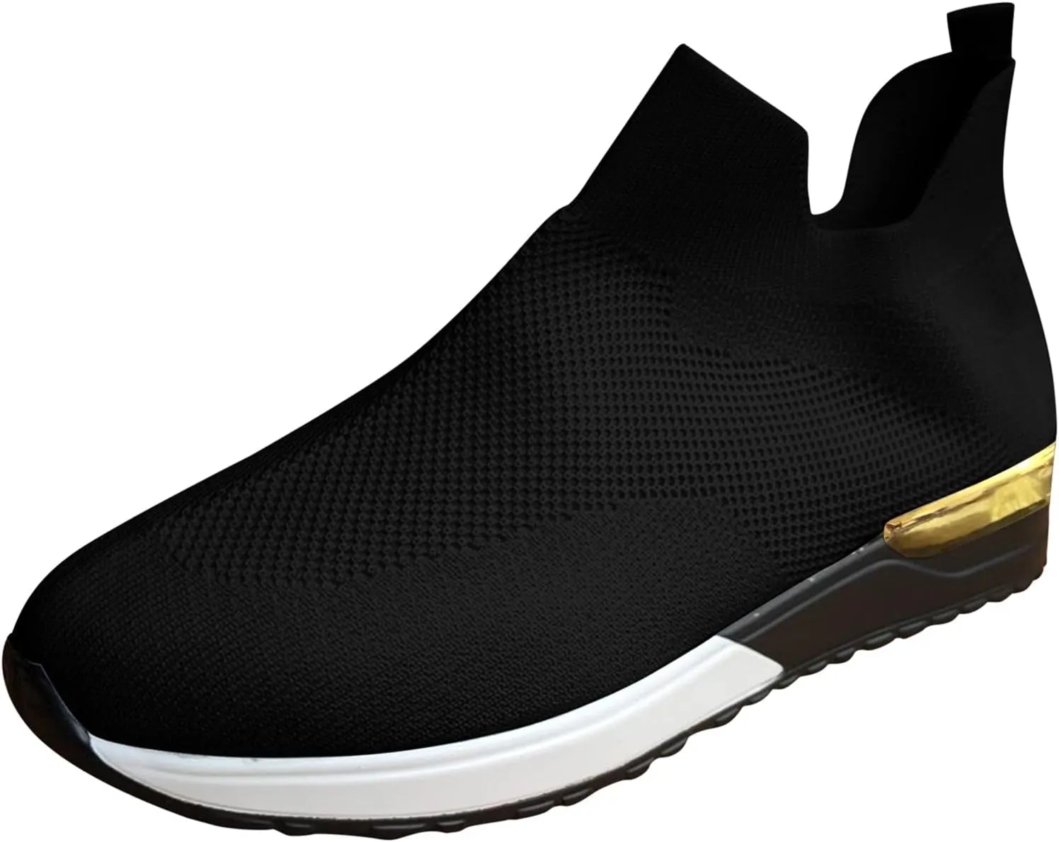 Women's Runing Breathable Trainers Orthopedic Air Cushion Athletic Sneakers Ladies Breathable Mesh Running Shoes