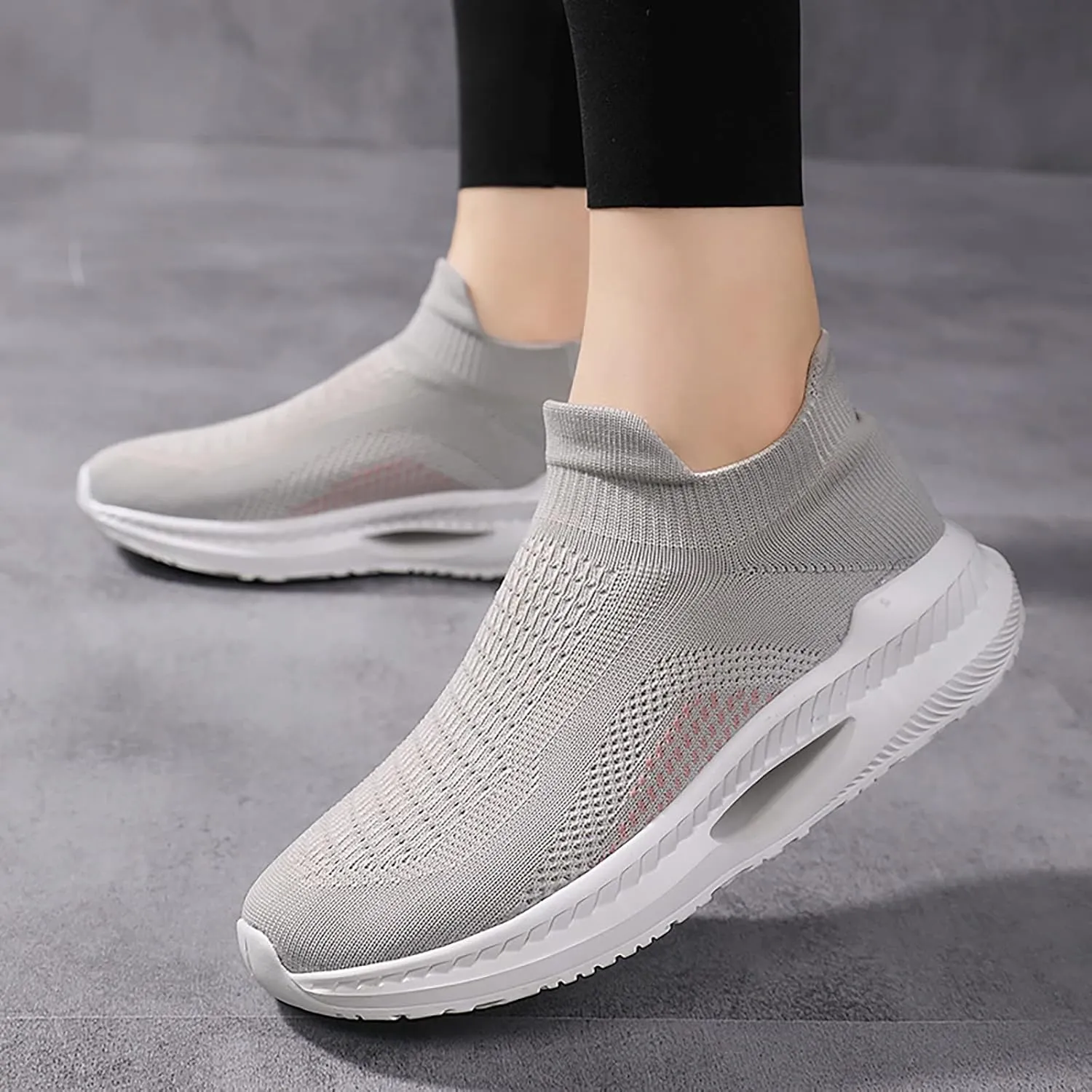 Womens Running Shoes Size 10 Wide Zapatos para Entrenar De Mujer Gym Nursing Shoes Women Comfortable Slip On White Sneakers for Women Wide Toe Box Tennis Shoes for Women Size 8 Wide