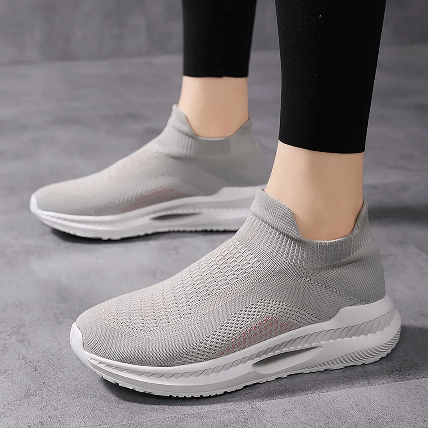 Womens Running Shoes Size 10 Wide Zapatos para Entrenar De Mujer Gym Nursing Shoes Women Comfortable Slip On White Sneakers for Women Wide Toe Box Tennis Shoes for Women Size 8 Wide
