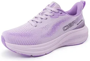 Women's Running Tennis Shoes Breathable Non Slip Sneakers Lightweight Casual Walking Shoe