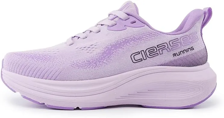 Women's Running Tennis Shoes Breathable Non Slip Sneakers Lightweight Casual Walking Shoe