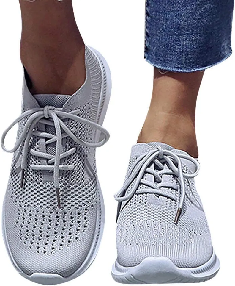 Womens Shoes Sneakers Tenis Antideslizantes para Mujer Azul Marino Women's Running Shoes Black Sole Womens Slip On Sneakers with Arch Support Red Women's Slip On Shoes