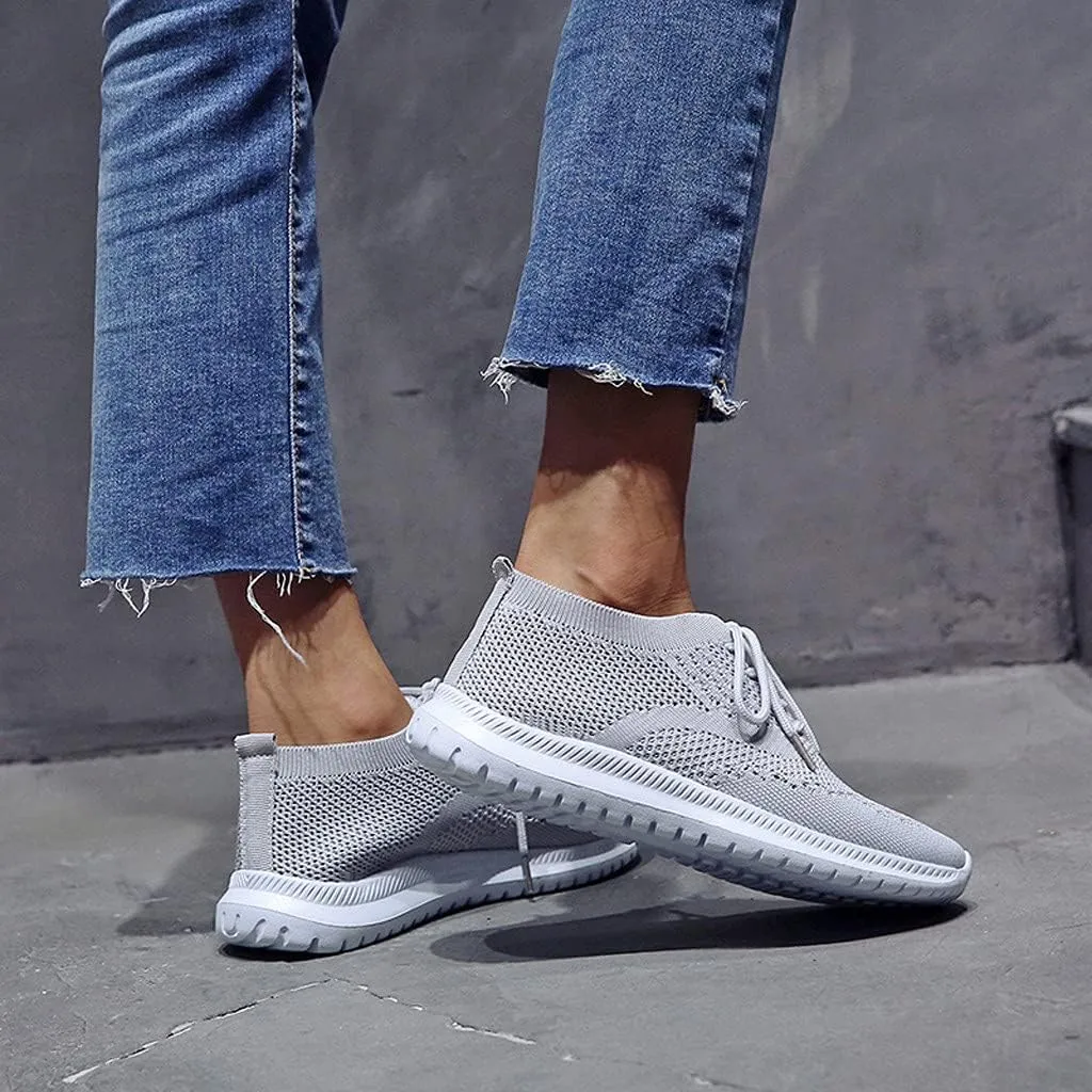 Womens Shoes Sneakers Tenis Antideslizantes para Mujer Azul Marino Women's Running Shoes Black Sole Womens Slip On Sneakers with Arch Support Red Women's Slip On Shoes