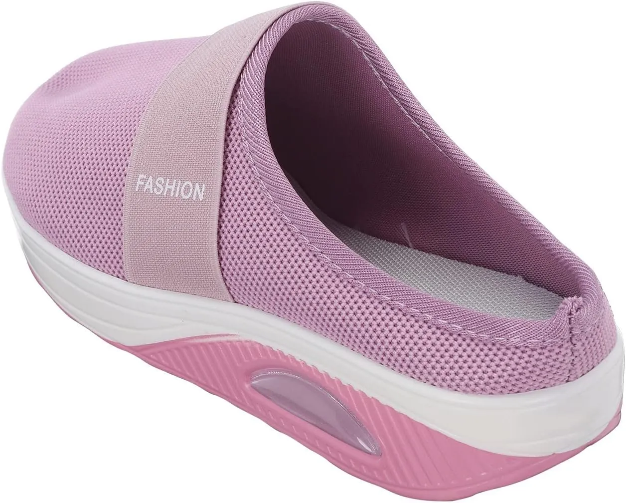 Women's Slip-On Orthopedic Arch Support Backless Tennis Shoes Womens Winter Shoes Dressy Casual High Top Sneakers Slip On Tennis Shoe Loafers Casual Slip On