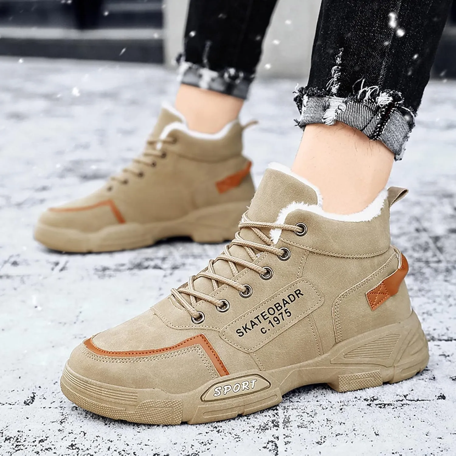 Women's Slip on Shoes Slip On Sneakers Men Wide Width Running Shoes for Women Slip on Non Slip Low Top Casual Loafers for Women Dressy Platform Sneakers for Women
