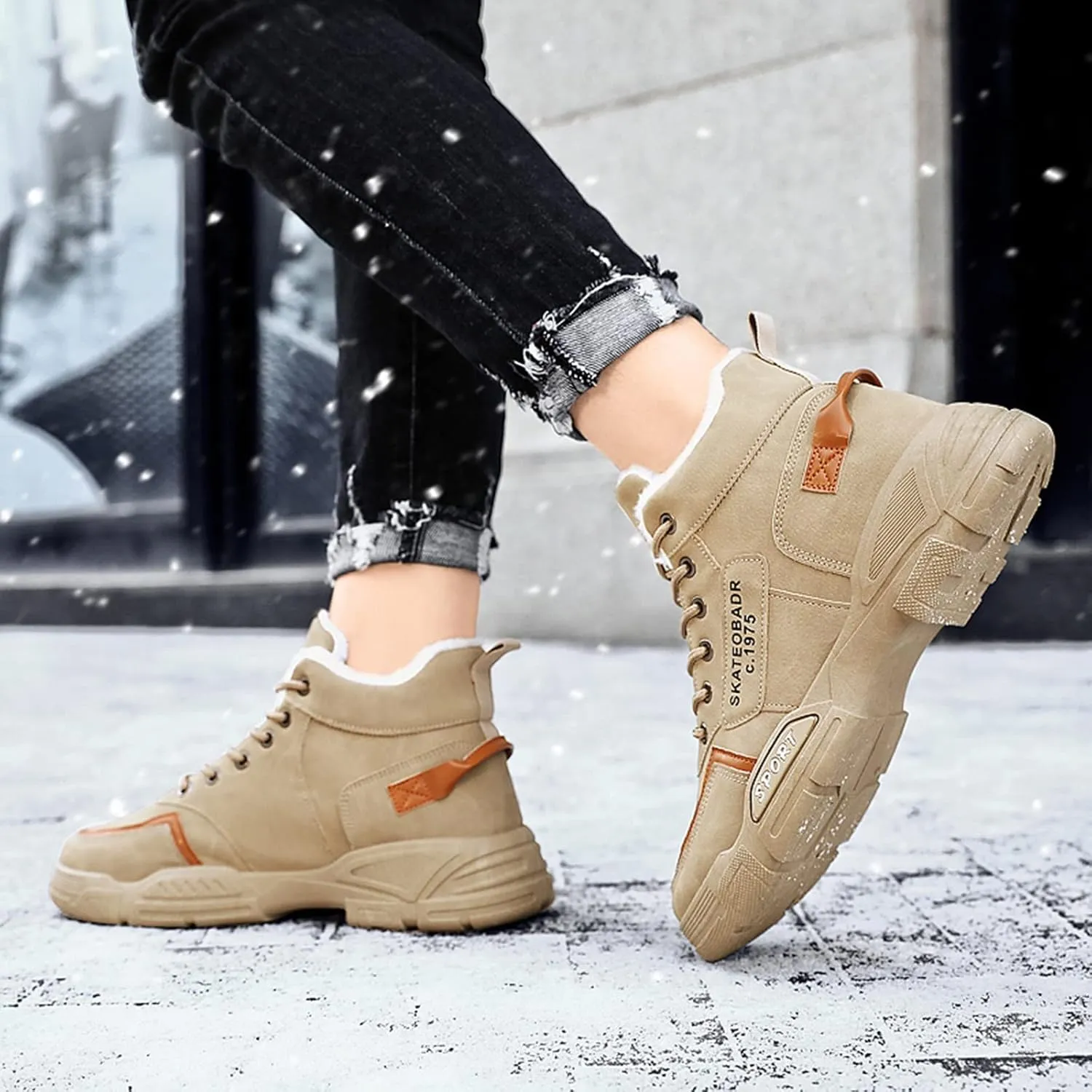 Women's Slip on Shoes Slip On Sneakers Men Wide Width Running Shoes for Women Slip on Non Slip Low Top Casual Loafers for Women Dressy Platform Sneakers for Women