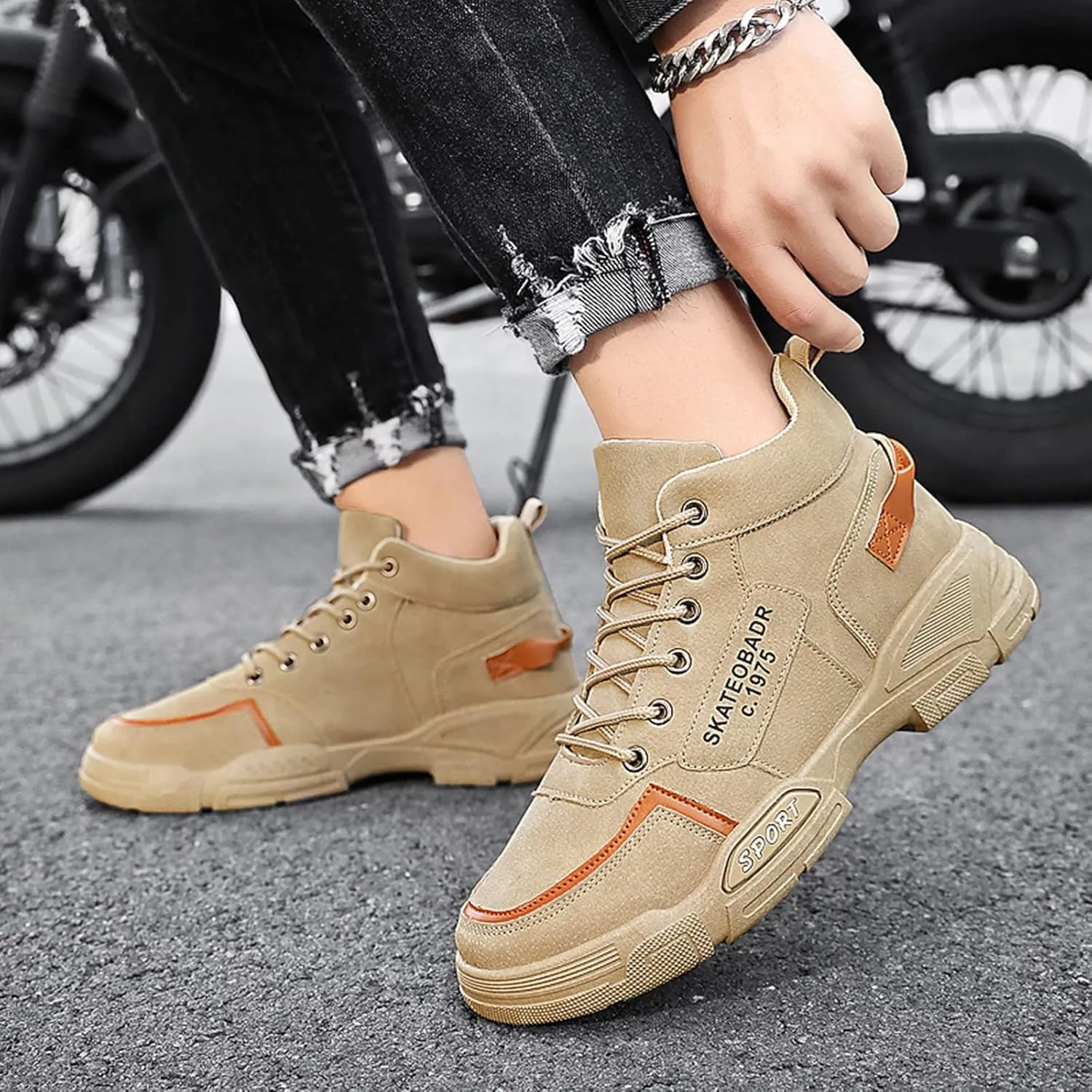 Women's Slip on Shoes Slip On Sneakers Men Wide Width Running Shoes for Women Slip on Non Slip Low Top Casual Loafers for Women Dressy Platform Sneakers for Women