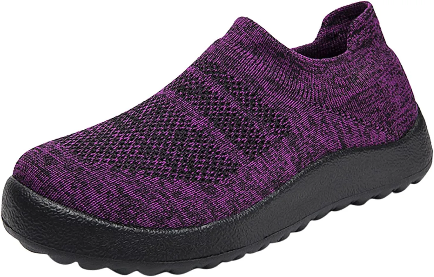 Women's Slip-on Shoes Wide Width Sneakers Hands Free Mens Running Shoes Slip On Slip On Shoes Casual White Platform Sneakers Slip On Tennis Shoe Loafers Casual Slip On