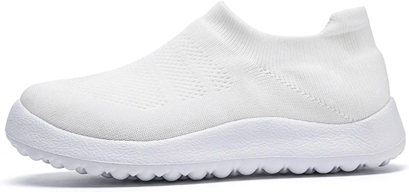 Women's Slip-on Shoes Wide Width Sneakers Hands Free Mens Running Shoes Slip On Slip On Shoes Casual White Platform Sneakers Slip On Tennis Shoe Loafers Casual Slip On