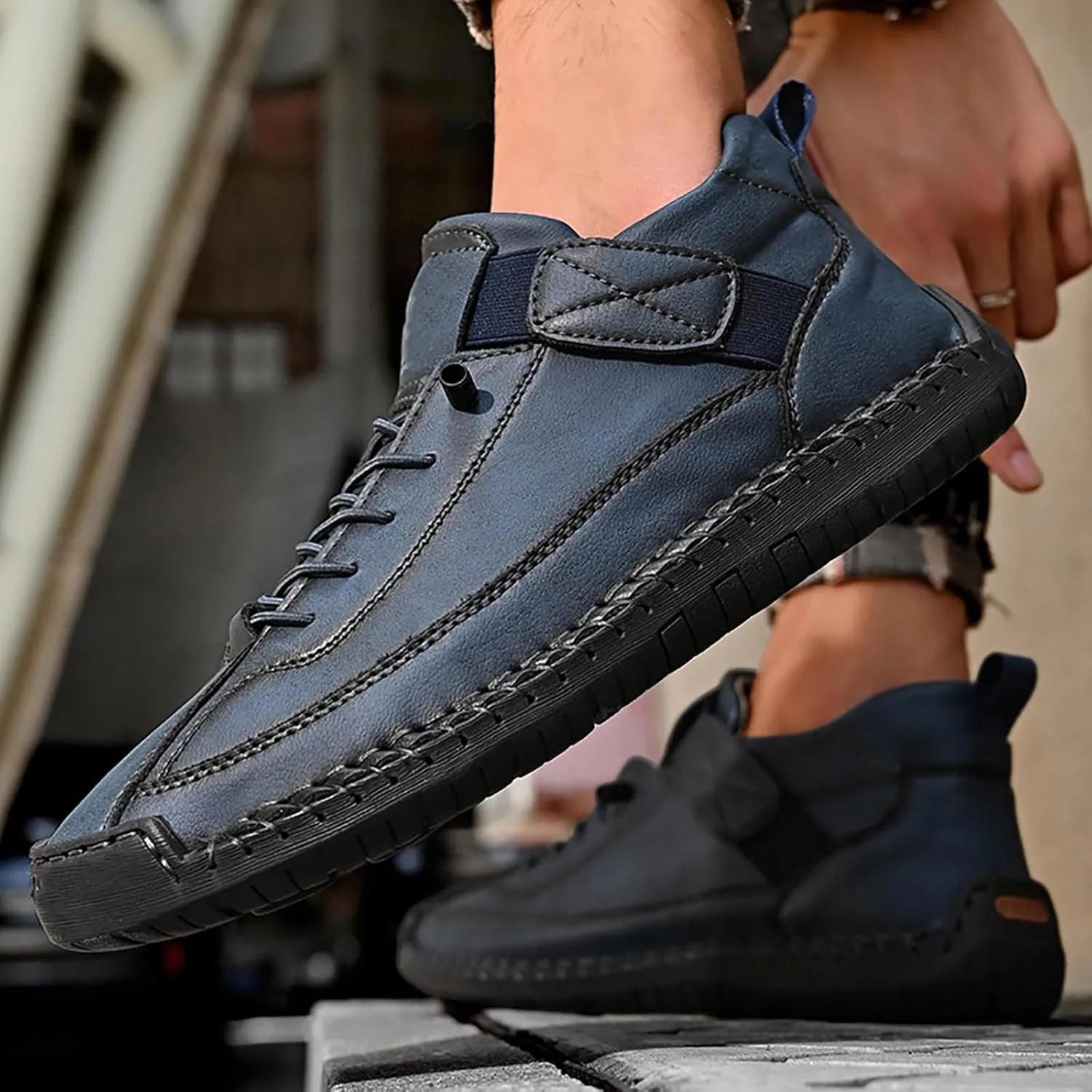 Womens Slip On Sneakers Wide Width Shoes for Women Dressy Women's Loafer Flat Comfortable Dressy Slip on Womens Loafers Wide Width Slip On Sneakers Men Wide Width