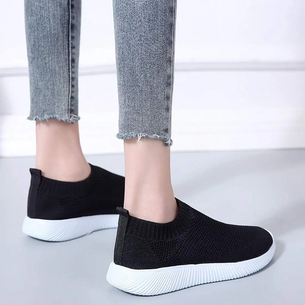 Women's Slip On Walking Shoes Running Comfortable Womens Running Shoes Slip On Men's Casual Shoes Men Shoes Sneakers Slip On Tennis Shoe Loafers Shoe