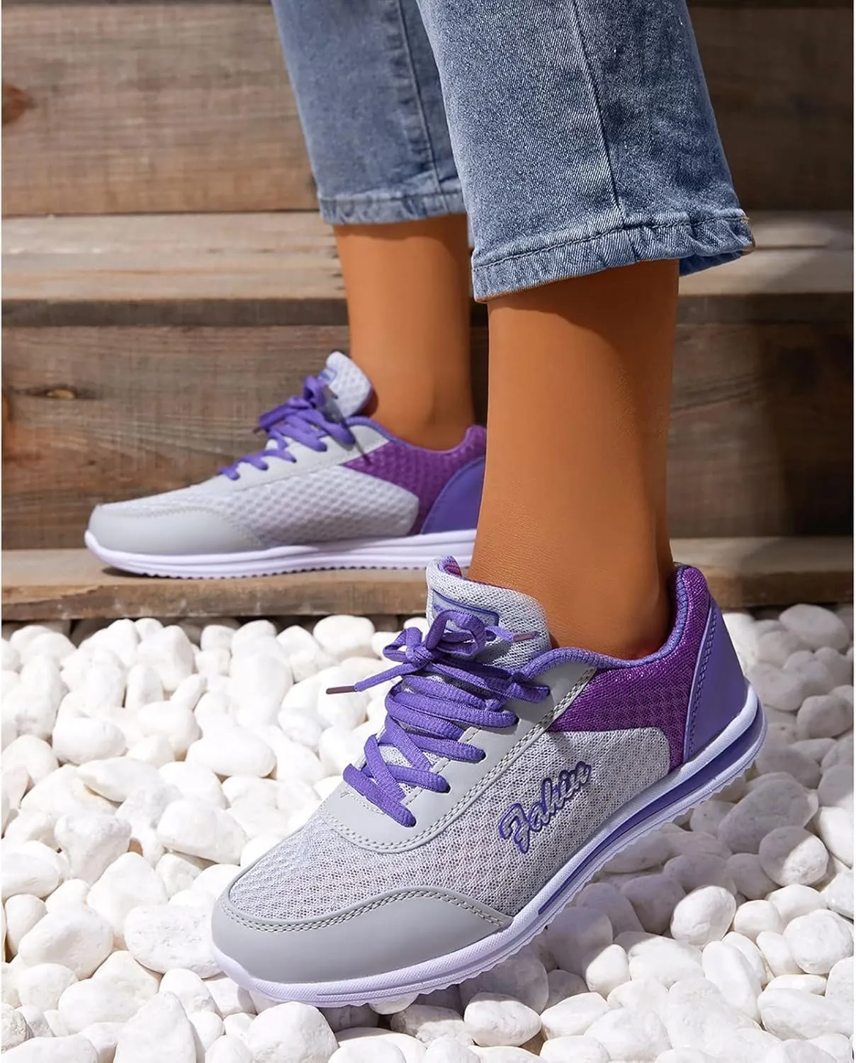 Women's Sneakers in White in Wide Width Cute Black Sneakers for Women Black Sneakers for Women Size 7 Platform High Top Sneakers for Women 2023 Zapatos Especiales para Juanetes De Mujer Suaves