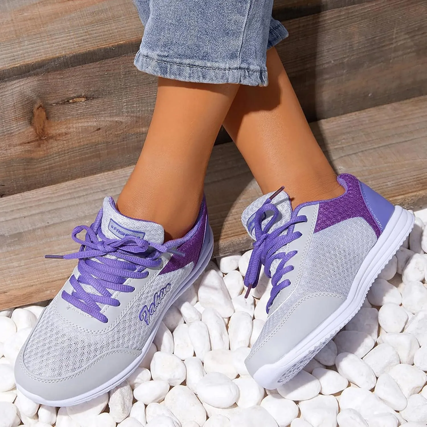 Women's Sneakers in White in Wide Width Cute Black Sneakers for Women Black Sneakers for Women Size 7 Platform High Top Sneakers for Women 2023 Zapatos Especiales para Juanetes De Mujer Suaves