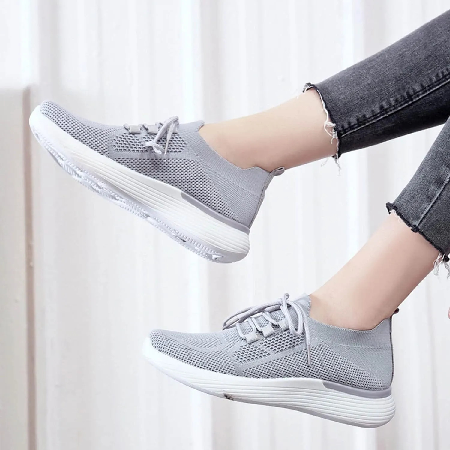 Womens Sneakers Size 11 Walking Slip On Sneakers Women Arch Support Size 10 Women Slip On Shoes Casual Womens Casual Slip On Sneakers Wide Width Wide Zapatos De Mujer De Vestir Comodos Cerrados 7w
