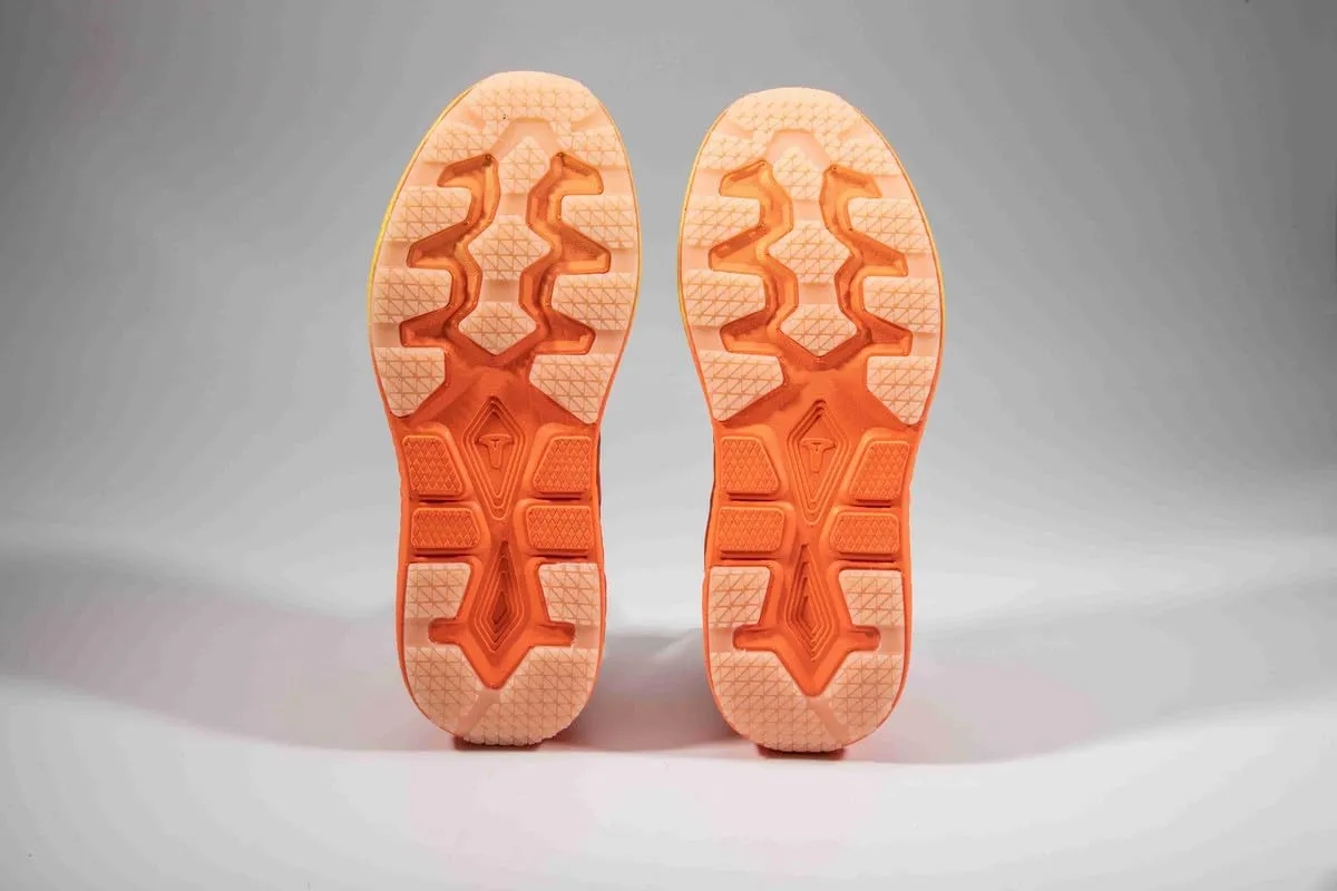 Women's Sport Running Shoes Vibrant Athletic Slip On Athletic Workout Walking Sneaker Memory Foam Gym Training Tennis Shoes