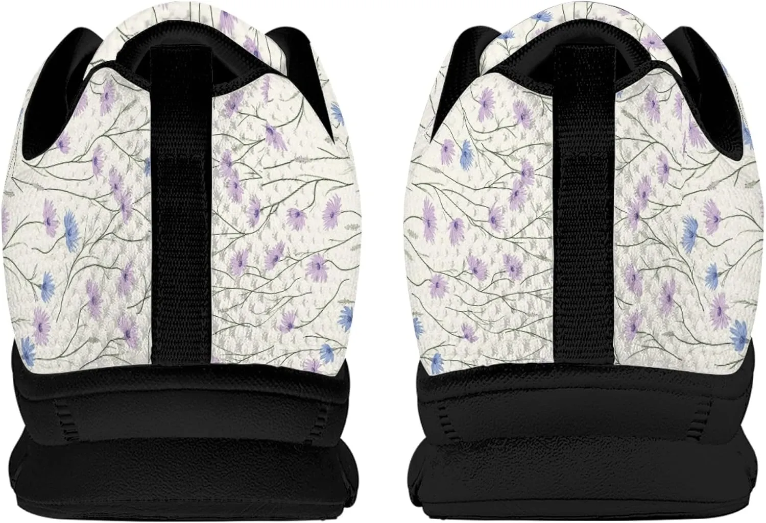 Womens Sports Trainer Running Shoes for Teens Causal Travel Sneaker Outdoor Walking Low Heel Lace up Breathable Flexible