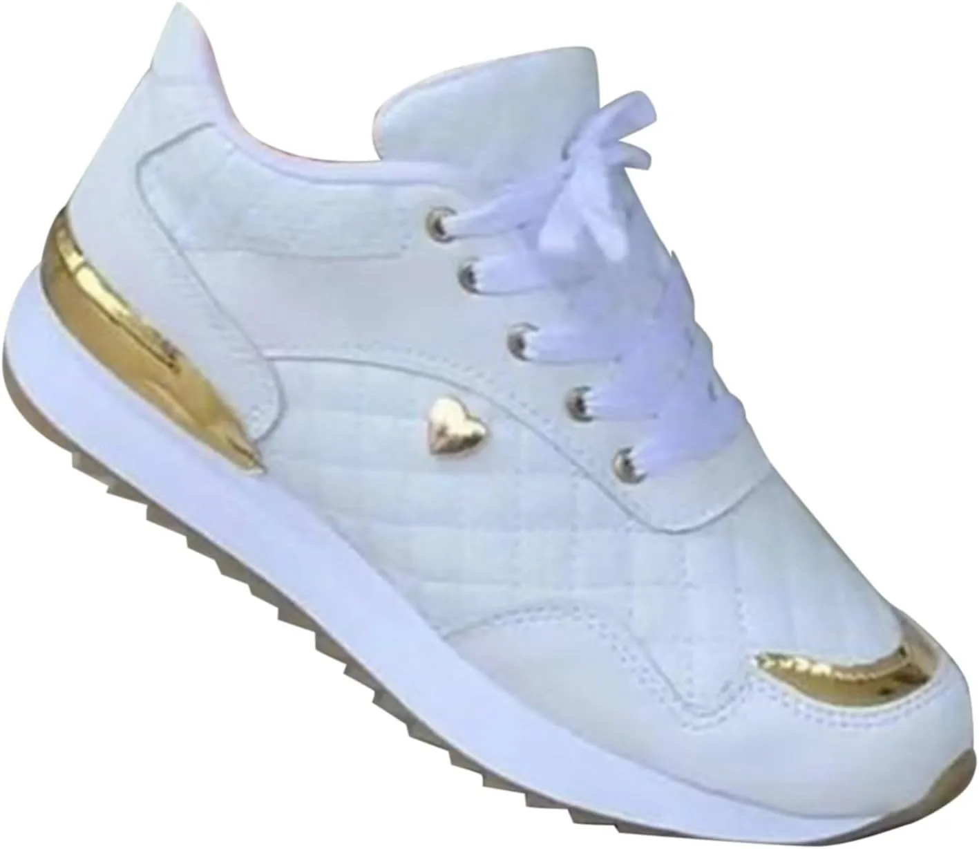 Womens White Sneakers Casual Platform Women's Lace Up Wedge Sneakers High Top Fashion Basketball Shoes for Women High Top Slip On Shoes Women Wide Toe Box Zapatos OrtopéDicos para Mujeres De Vestir