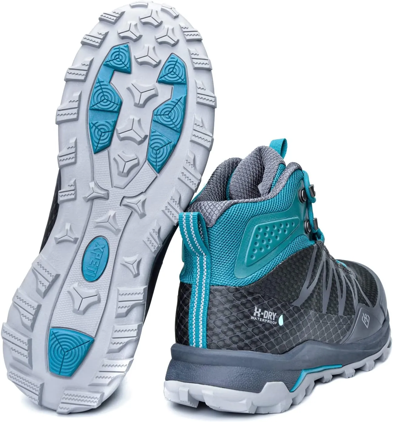 XPETI Womens Fastrail II Speed Hiking Boots