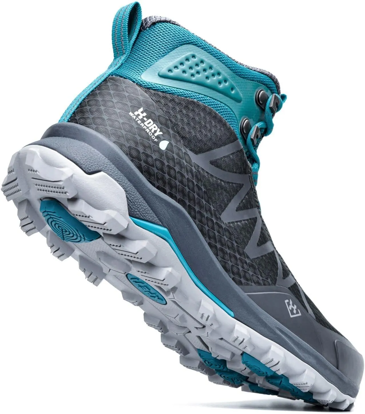 XPETI Womens Fastrail II Speed Hiking Boots