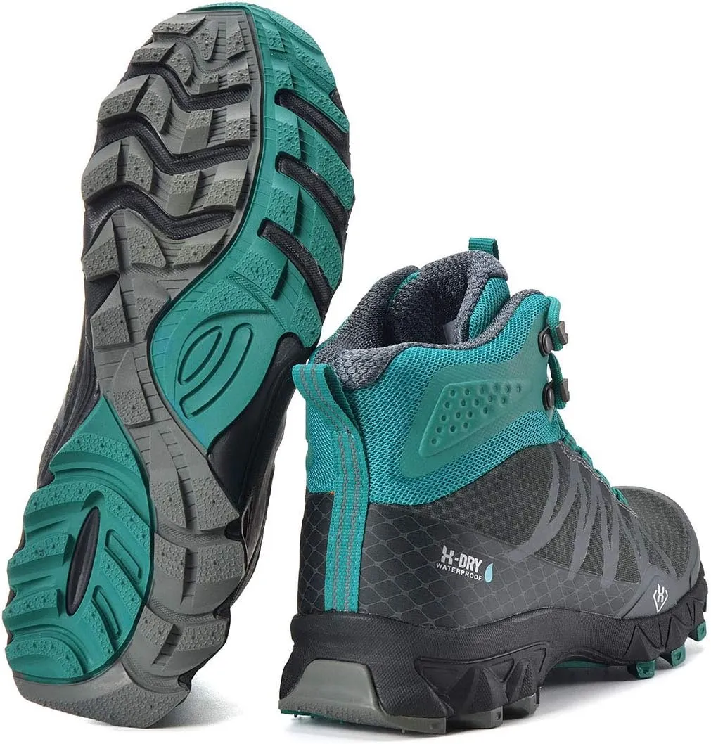 XPETI Womens Fastrail II Speed Hiking Boots